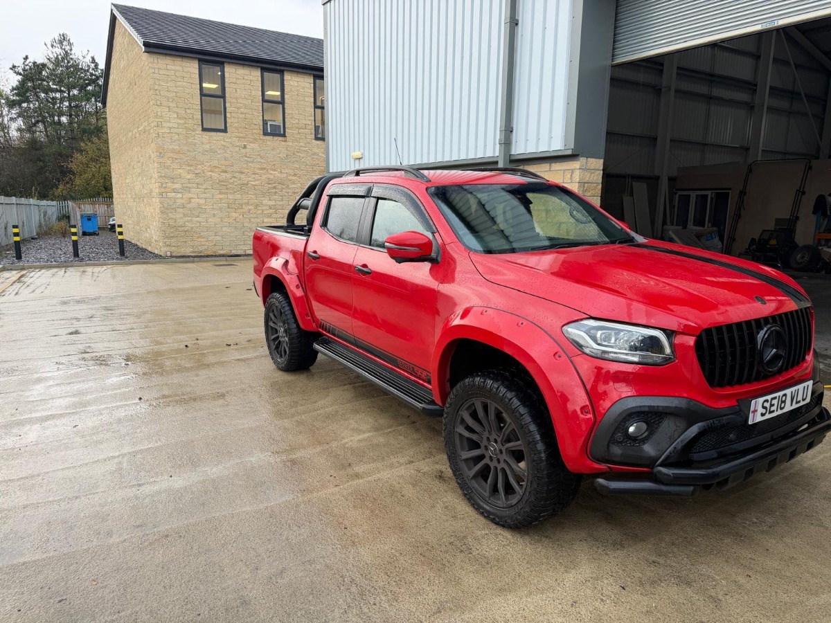 2018 Mercedes-Benz Other Image 4